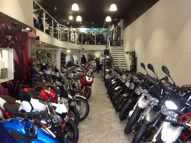 Reviews of Mo-Tech in Newcastle upon Tyne - Motorcycle dealer