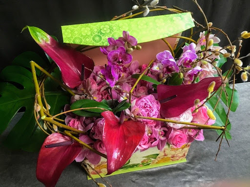 Florist «Scarlet Flowers Inc», reviews and photos, 3098 Brighton 1st Pl, Brooklyn, NY 11235, USA
