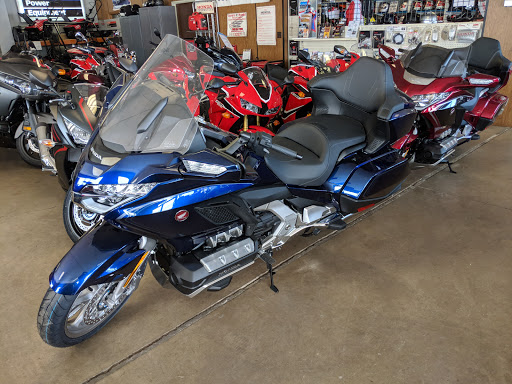 Motorcycle Dealer «Aurora Honda», reviews and photos, 200 S Potomac St, Aurora, CO 80012, USA