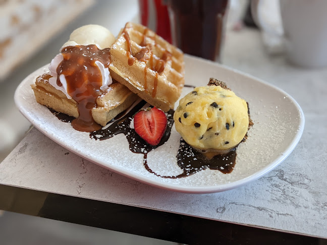 Ratings and reviews of Serendipity Creamery
