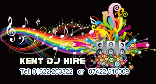 Comments and reviews of Kent DJ HIre