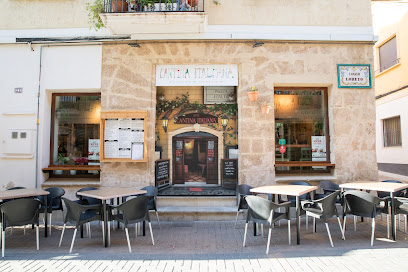 Cantina Italiana - C/ de Loreto, 22, 03700 Dénia, Alicante, Spain