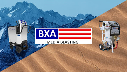 BXA Media Blasting