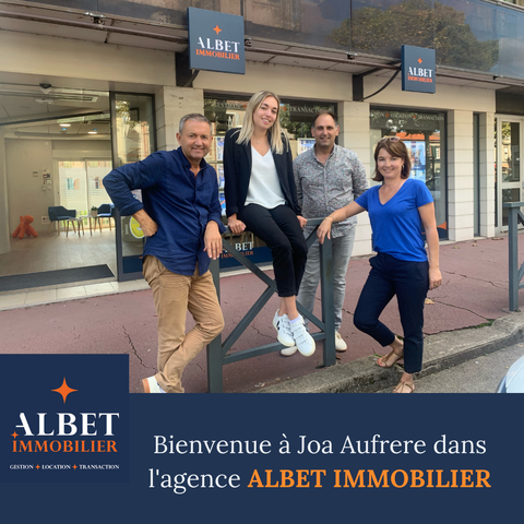 Albet Immobilier à Albi