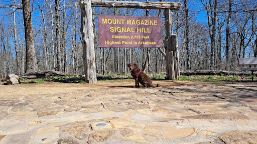 High Point Trailhead