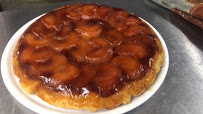 Tarte Tatin du Restaurant Le Parfum des Mets à Pays-de-Belvès - n°8