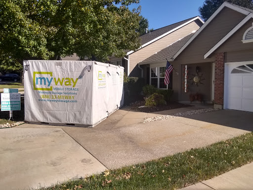 Moving and Storage Service «MyWay Mobile Storage of St. Louis», reviews and photos, 4769 Earth City Expy, Bridgeton, MO 63044, USA