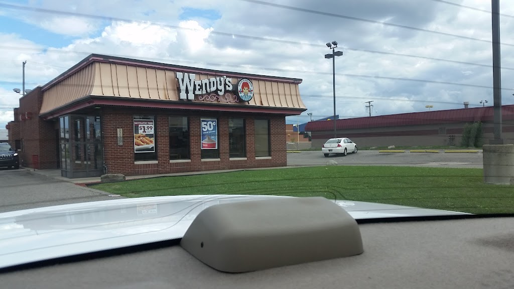Wendy's 48071
