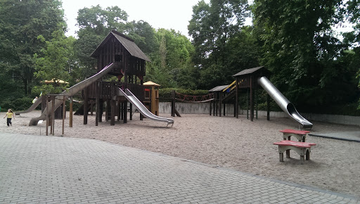 Parks for picnics in Mannheim