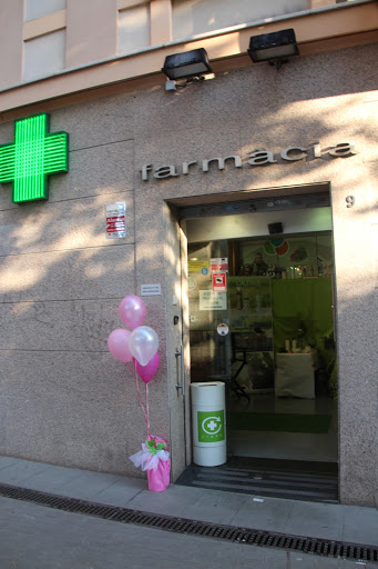 Farmàcia Mireia Garrido Roman