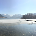 Photo n°1 de l'avis de Maik.a fait le 17/04/2022 à 08:24 sur le  Café Milchhäusl am See à Schliersee