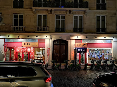 Franprix à Paris
