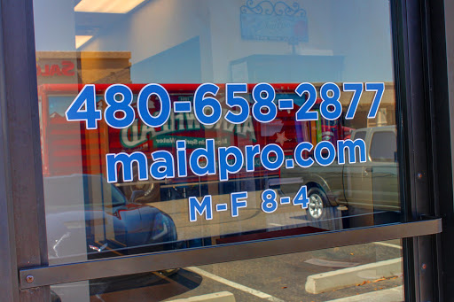 Cleaning Service «MaidPro», reviews and photos, 610 N Gilbert Rd #101, Gilbert, AZ 85234, USA