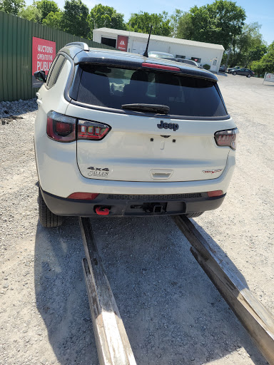 Auto Auction «Insurance Auto Auctions», reviews and photos, 710 Woodford Ave, Bowling Green, KY 42101, USA