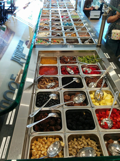 Frozen Yogurt Shop «The Pump House Frozen Yogurt Bar - Grand Rapids», reviews and photos, 2090 Celebration Dr NE #120, Grand Rapids, MI 49525, USA