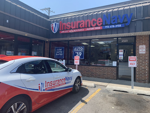 Insurance Navy Brokers, 5016 S Pulaski Rd, Chicago, IL 60632