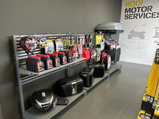 Rodi Motor Services en Sant Feliu de Guíxols, Girona