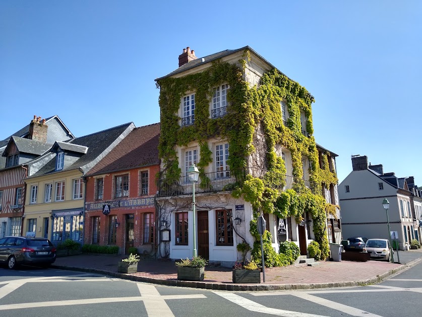 Auberge de L' Abbaye Restaurant Beaumont en Auge 14950 Beaumont-en-Auge