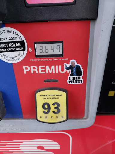 Convenience Store «Speedway», reviews and photos, 711 Reading Rd, Mason, OH 45040, USA