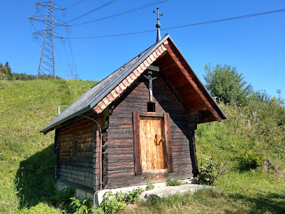 Kapelle am Gerlosberg
