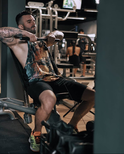 Logo da empresa - DG PERSONAL TRAINER (Daniel Gonçalves)