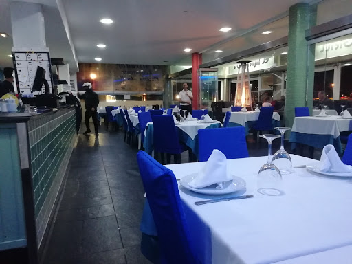 Información y opiniones sobre Restaurante El Mirador de Puerto Del Rosario