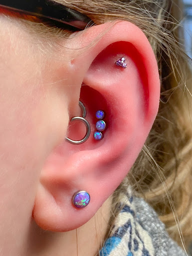 Explore tattoo ideas child's name, creative tattoo ideas in Springfield, available at Body Piercing By Qui Qui