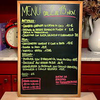 Nâni Bottega&Cucina à Reggio Emilia menu