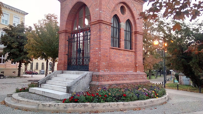 Kaple sv. Rocha - Břeclav