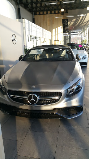 Mercedes Benz Dealer «Mercedes-Benz of Catonsville», reviews and photos, 6631 Baltimore National Pike, Catonsville, MD 21228, USA