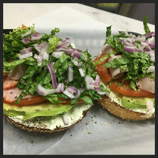 Amangela's Sandwich & Bagel House