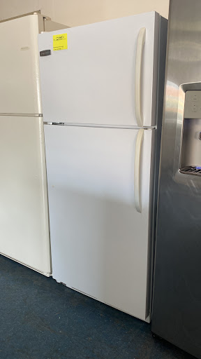 Appliance Store «Peace & Plenty Appliances», reviews and photos, 601 E South St, Frederick, MD 21701, USA