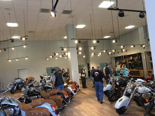 Motorcycle Dealer «Indian Motorcycle Savannah», reviews and photos, 6 Gateway Blvd W, Savannah, GA 31419, USA