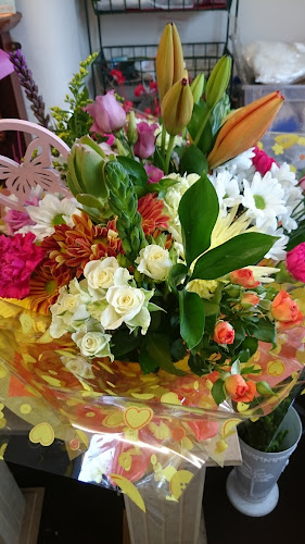 Flower Basket - Warrington