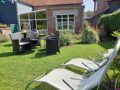 Lodge Gite Chez Tatie Raymonde en Baie de Somme Abbeville