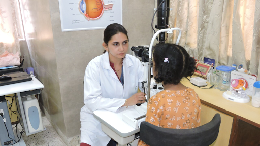 Sainetra Advanced Eye Care
