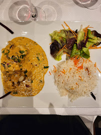 Butter chicken du Restaurant indien Mantra à Mulhouse - n°7