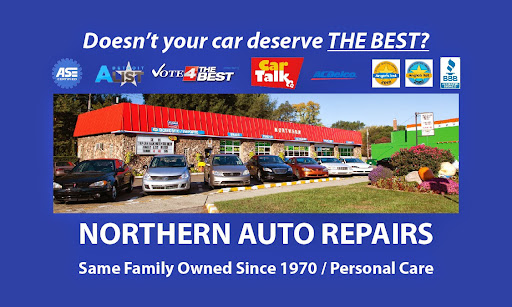 Auto Repair Shop «Northern Auto Repairs», reviews and photos, 27201 Woodward Ave, Berkley, MI 48072, USA