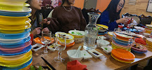 Plats et boissons du Restaurant de sushis sur tapis roulant Nagoya Sushi Rouen - Restaurant japonais - n°8