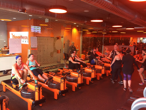 Gym «Orangetheory Fitness», reviews and photos, 3990 Limelight Ave f, Castle Rock, CO 80109, USA