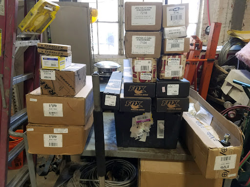 Auto Repair Shop «Clinton Tire & Repair, Inc.», reviews and photos, 640 High St, Clinton, MA 01510, USA