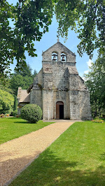 Église Saint-Martial de Lestards du Restaurant familial Degéry Monique à Lestards - n°1