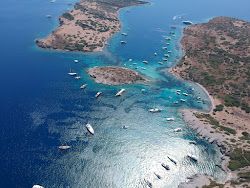Photo de Akvaryum Bodrum avec petite baie