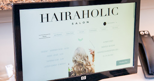 Wedding Venue «Hairaholic Salon», reviews and photos, 247 N Main St, Mansfield, MA 02048, USA
