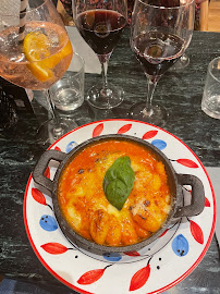 Plats et boissons du Restaurant italien Giorgia - Le Clan des Mamma - Nantes - n°20