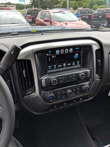 Chevrolet Dealer «Christi Hubler Chevrolet», reviews and photos, 1705 Lafayette Ave, Crawfordsville, IN 47933, USA