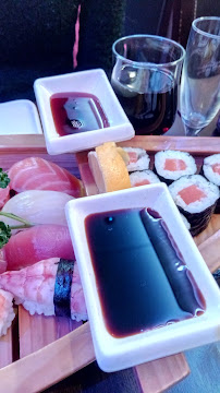 Sushi du Restaurant japonais Itouya à Paris - n°4