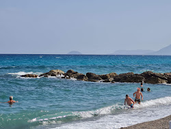 Foto von Don Giovanni Bado Beach teilweise ferienortbereich