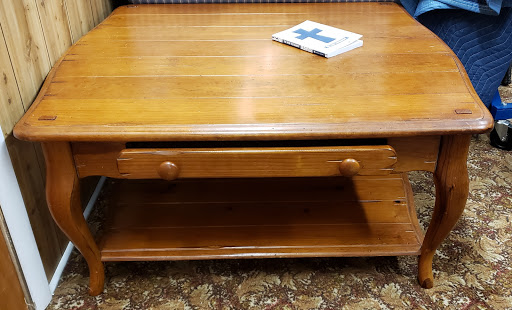 Thrift Store «Hand to Hand Thrift Store», reviews and photos, 785 Terryville Ave, Bristol, CT 06010, USA