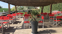 Atmosphère du Restaurant français Les tables de l’étang à Montagny-les-Lanches - n°1
